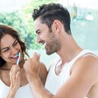 La limpieza dental debe durar al menos dos días.