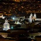 Quito es la primera capital americana en ser declarada Patrimonio Cultural de la Humanidad.