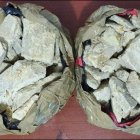 Decomiso. Una operación policial permitió la incautación de cocaína.