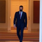 El presidente del Gobierno español