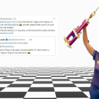 Todo el país celebró por el logro de Carla Heredia, incluso el presidente.