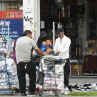 En el punto más grave de la pandemia, en 2020, el número de desempleados llegó a 1 millón en el país. 


18 de junio  de 2021
KARINA DEFAS 
Agencia (ag-expreso ag-extra ag-quito)