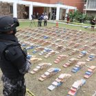 Captura. Hasta el 9 de junio, Antinarcóticos ha decomisado 70 toneladas, pero no hay capos detenidos.