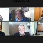 Cambios. Dos integrantes del Consejo Nacional Electoral dejarán el cargo en noviembre próximo.