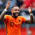 Memphis Depay es el cuarto refuerzo del FC Barcelona para la temporada 2021-2022.
