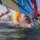 Arévalo cronometró 2 horas, 2 minutos y 54 segundos en el torneo portugués.