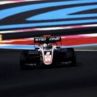 Juan Manuel Correa tuvo una destacad actuación en la segunda parada del campeonato de Fórmula 3.