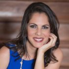 Verónica Coello, escritora.