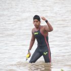 Farinango fue el mejor latino del Preolímpico en Setúbal, Portugal.