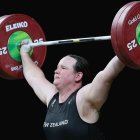 Laurel Hubbard será la primera atleta transgénero en acudir a la cita olímpica.