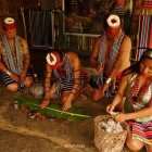 En Ecuador el 7 % de la población se declara indígena.