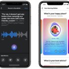 Facebook no se quiere quedar atrás con la interacción por voz.