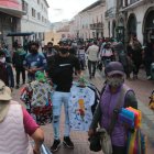 Distribución. Avenida Patria, San Roque, Calderón y el Centro Histórico son ejemplos de donde están.