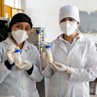 Estudiantes ecuatorianos y peruanos participan del evento con 33 proyectos.