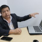 José Flores, abogado y concejal alterno de Guayaquil. Es magíster en derecho constitucional.