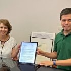 Firma de convenio entre la (Fidal) y la empresa española Founderz.