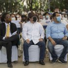 Miguel Mora, es el quinto candidato presidencial de Nicaragua arrestado. Jorge Torres / EFE