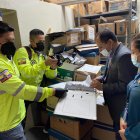 Varios de los casos que investiga la Fiscalía tienen relación con el hospital Teodoro Maldonado Carbo del IESS, en Guayaquil.