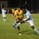 Barcelona se impuso 1-0 a 9 de Octubre, en la semifinal de la Supercopa Ecuador.