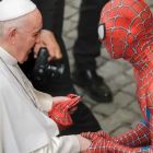 La imagen que se ha hecho viral en las últimas horas.