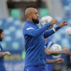 Arturo Vidal, seleccionado chileno y excompañero de Messi en el FC. Barcelona.