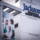 Hospital donde fue operado el presidente de Ecuador.