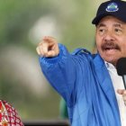 la pareja presidencial de Nicaragua en la mira del mundo por los arrestos a opositores.