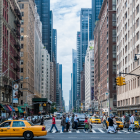 Nueva York ha pasado de tener una de las peores tasas de infección a la tasa de infección más baja del país.