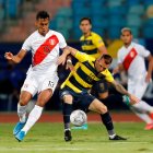 El segundo tanto tricolor nace de un tiro libre de Damián Díaz.