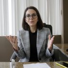 Ministra de Salud de Ecuador, Ximena Garzón.