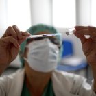 Según el portal covid19.gob.sv, del Ministerio de Salud (Minsal), se han inyectado, al 22 de junio, 2.546.316 vacunas, de las que 1.475.388 corresponden a primeras dosis y 1.070.928 a segundas dosis.