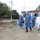 Las brigadas móviles de vacunación son la principal estrategia del Gobierno para llegar a sectores de difícil acceso