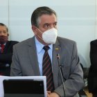 Tres de las autoridades convocadas comparecieron a la Comisión de Justicia, entre ellas, el ministro de Trabajo, Patricio Donoso.