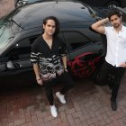 Los hermanos se dieron a conocer como actores en diversas producciones nacionales.