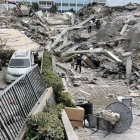 Secuelas del desastre que enfrenta la Florida, EE. UU.