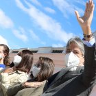 Guillermo Lasso se encuentra en recuperación.