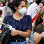 Lo peruanos retiraron su dinero a montones durante la pandemia.