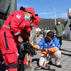 En la etapa de capacitación participan integrantes de las Fuerzas Armadas, Bomberos de Quito y Cruz Roja.