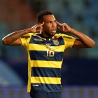 Ayrton Preciado anotó un gol en el último partido de la selección nacional en Copa América.