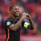 Georginio Wijnaldum, capitán de Países Bajos, lidera varias causas sociales.