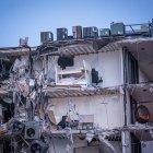 Algunos latinos vivían en ese edificio.