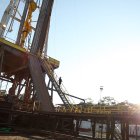 El precio del barril de petróleo referencial para Ecuador ha subido sobre los $ 70 en estos días.