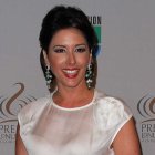 La presentadora batalló por algún tiempo contra el alcohol.