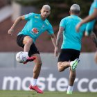 Richarlison es uno de los considerados titulares en la selección brasileña.