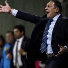 Pablo Marini dirigirá Liga de Quito tras la salida de Pablo Repetto.