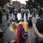 El Paro nacional en Colombia ha dejado un sinnúmero de muertos pero las cifras oficiales difieren de la de otros organismos.