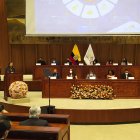 La Agenda Legislativa fue presentada el lunes 21 de junio. Hay más de 80 propuestas en carpeta.