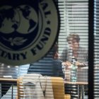 Ayer se reunió el Directorio del Fondo Monetario Internacional para discutir la propuesta.