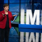 La directora del FMI, Kristalina Georgieva, ya ha conversado con el presidente de la República, Guillermo Lasso.