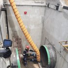 Los trabajos que Interagua realizó desde las 22:00 del sábado 26 de junio hasta el domingo 27 de junio.